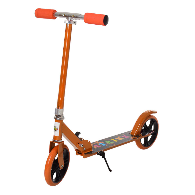 Самокат iTrike SR 2-010-4 (orange) Самокат iTrike SR 2-010-4 (orange)